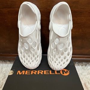 Merrell Women's Hydro Moc Size 7 White
